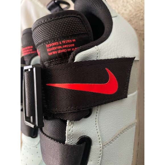 Nike 6Y sneaker air force 1 low utility blue big kids - Picture 11 of 12